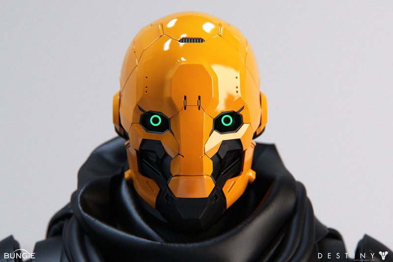 Illustration for article titled Destiny's Exos Look Very Nice